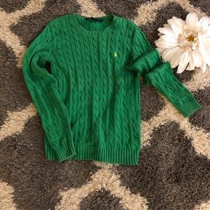 Ralph Lauren Sport Knit Sweater